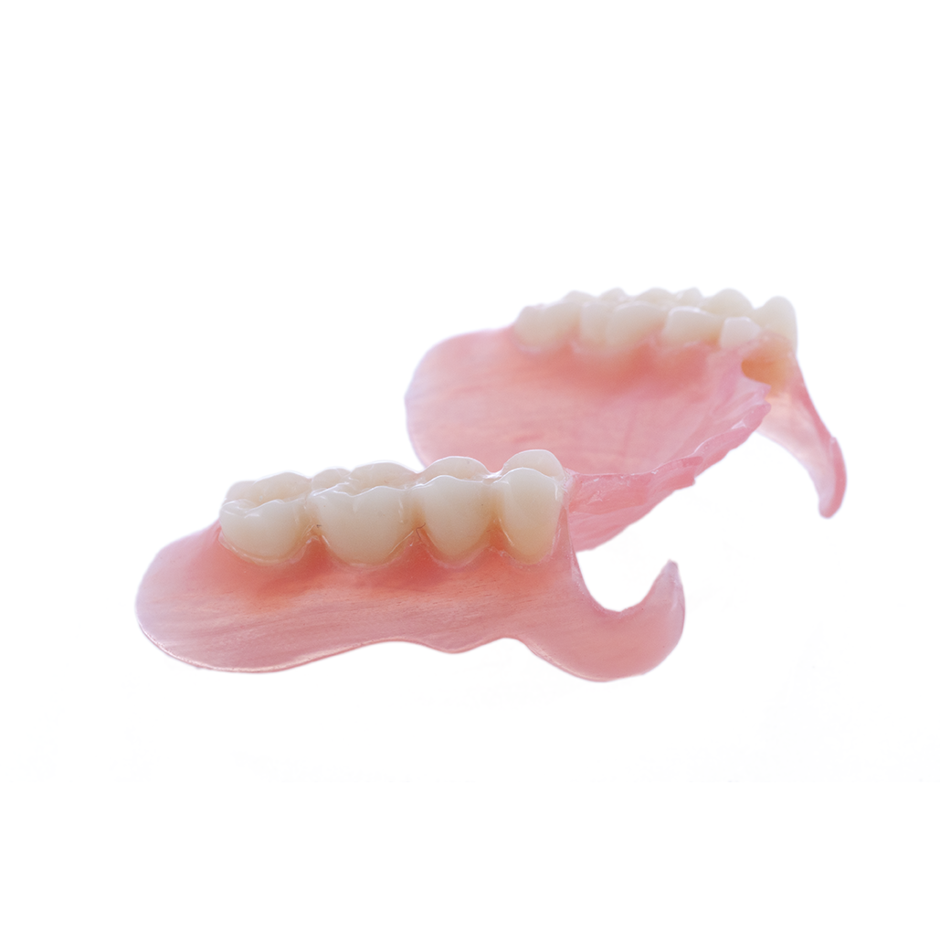 Impress3D Flexible, Removable Partial Dentures with Valplast®